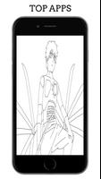 サスケあかつきHDを描く方法 ảnh chụp màn hình 3