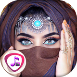 Arabic Ringtones : Popular Arabian Sounds icône