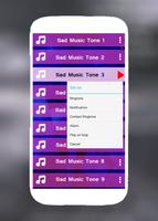 New Sad Ringtones : Popular Sad Music Tone imagem de tela 2
