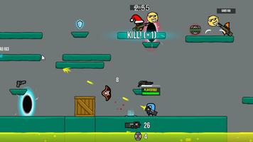 Super Multiplayer Brawl Plakat