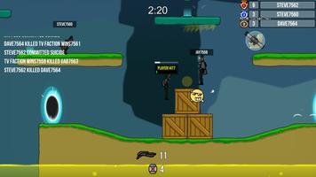 Skibidi Toilet online Screenshot 3