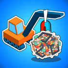 Trash Land - Garbage Tycoon আইকন
