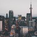 Toronto Wallpaper