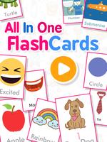 My FlashCards Plakat