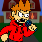 Friday Funny Mod Tord FNF иконка