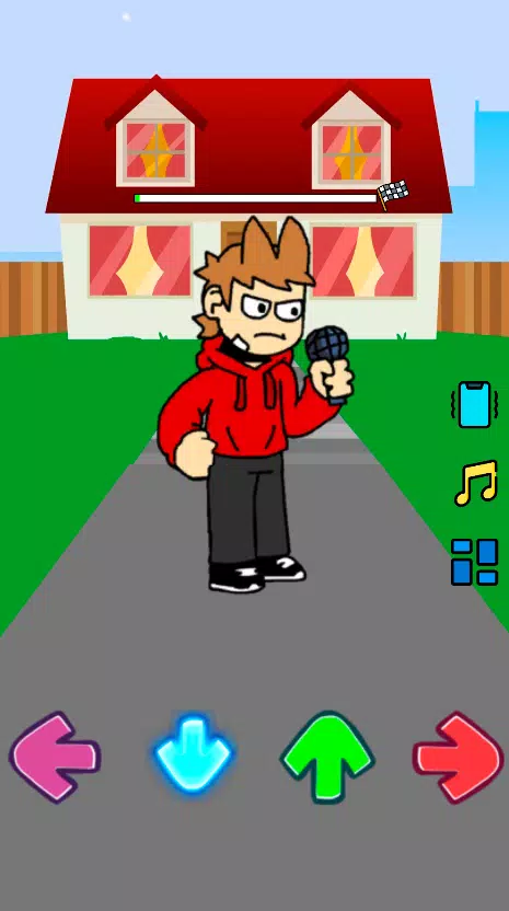 Friday Funny FNF Eddsworld Mod Test APK for Android Download