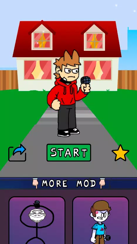 App Friday Funny FNF Eddsworld Mod Test Android game 2021 