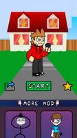 Friday Funny Mod Tord FNF постер