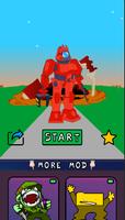 Friday Funny Mod Tordbot FNF постер