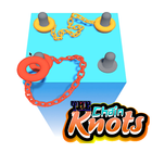 The Chain Knot 3D ไอคอน