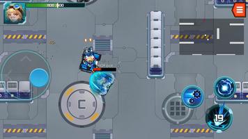 Torque W.A.R скриншот 1