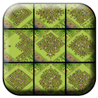 Town Hall 11 Trophy Base Maps icon