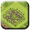 Town Hall 7 Trophy Base Layout
