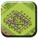 Town Hall 7 Trophy Base Layout APK