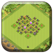 Town Hall 5 Farming Base Maps