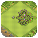 APK Town Hall 5 Trophy Base Maps