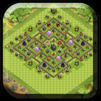 Town Hall 9 Farming Base Maps screenshot 3