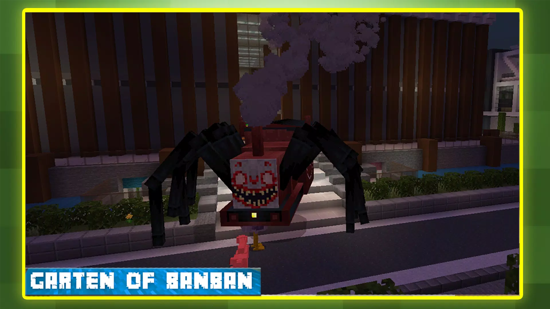 Garten HD Banban Skin - roblox for Android - Free App Download