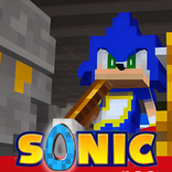 ”Sonic Mod Minecraft