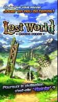 Lost World - Monde perdu - Affiche