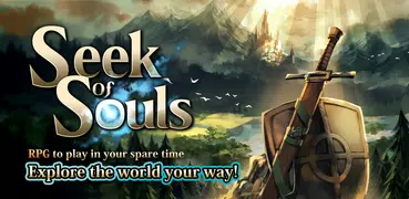 Seek Of Souls - Adventure -