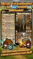 Baixar RPG Idle: O Arquivista Silente XAPK
