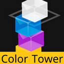 Color Tower:بناء المكعبات APK