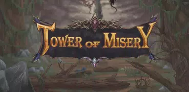 Tower of Misery: Endless Click