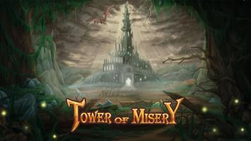 Poster Tower of Misery