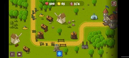 Tower Defense Clash screenshot 1