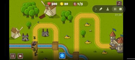 Tower Defense Clash screenshot 2