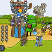 ”Grow Castle:Tower Defense Strategy