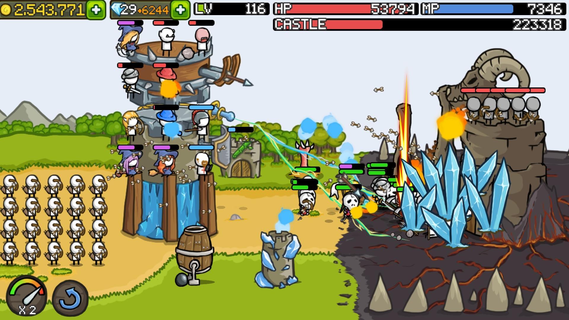 Grow castle мод Grow castle мод