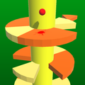 Tower Ball Jump Color