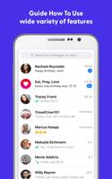 Tips Totok Video Call & Chat الملصق