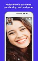 Tips Totok Video Call & Chat تصوير الشاشة 2