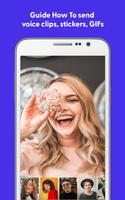 Tips Totok Video Call & Chat تصوير الشاشة 3