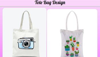Tote Bag Design screenshot 3