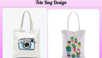 Poster Design tote bag