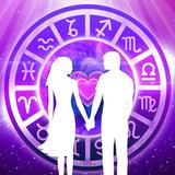 Horoscope de l'Amour et Compatibilité icône