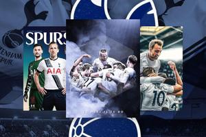 Tottenham Hostpurs Wallpaper HD 2019 poster
