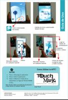 1 Schermata Touch Mark App
