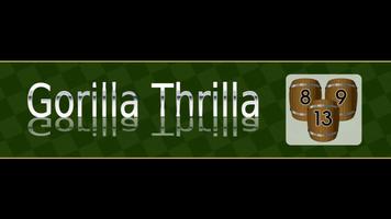 Gorilla Thrilla syot layar 1