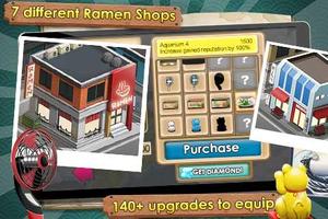 2 Schermata Ramen Chain