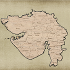 Gujarat Map Puzzle icon