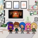 Boca Toca Life 2 World Ideas APK