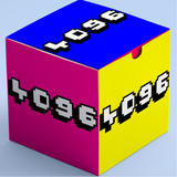 4096 3D ไอคอน