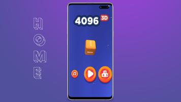 4096 3D โปสเตอร์