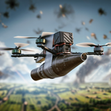 FPV Operator Drone Simulator icône