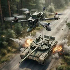 FPV and UAV Simulator